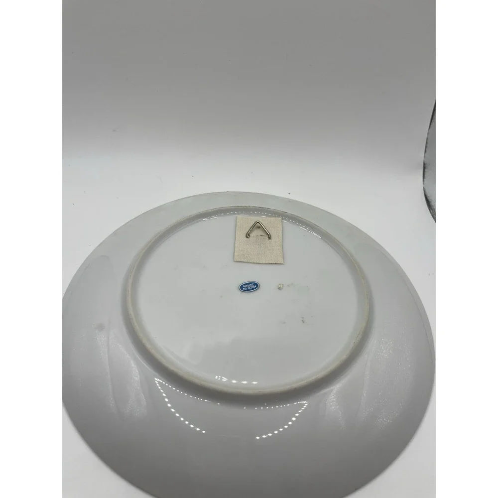 CURRIER & IVES COLLECTOR PLATE 7‎ 3/4